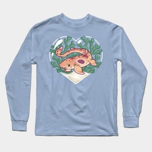 SIP, the Epaulette Shark Long Sleeve T-Shirt